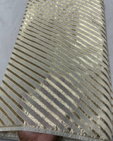 Pure viscose handloom chanderi