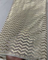 Pure viscose handloom chanderi