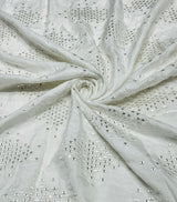 pure viscose dola silk