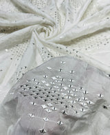 pure viscose dola silk