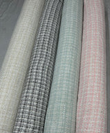 Zari entrigued sequence tweed