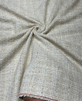 Zari entrigued sequence tweed