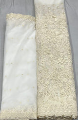 net embroidery