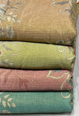 Pure tissue crush jaccord
