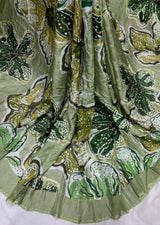 pure viscose orgenza