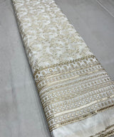 Pure dola silk jaccord