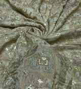 Pure viscose tissue