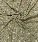 Pure viscose tissue