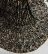 Velvet brasso stripes