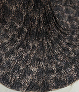 Velvet brasso stripes
