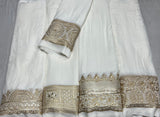 Pure georgette
