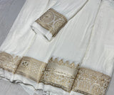 Pure georgette