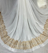 Pure georgette