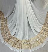 Pure georgette