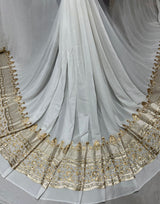 Pure georgette
