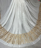 Pure georgette