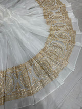 Pure georgette