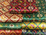Soft assam silk