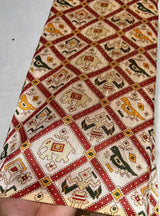 Soft assam silk