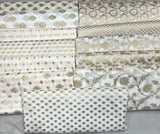 Pure brocade zari jaccord