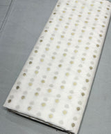 Pure brocade zari jaccord
