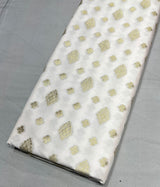 Pure brocade zari jaccord