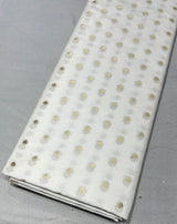 Pure brocade zari jaccord