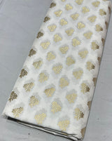 Pure brocade zari jaccord