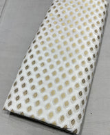 Pure brocade zari jaccord