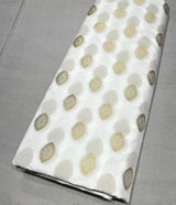 Pure brocade zari jaccord