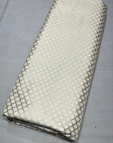 Pure brocade zari jaccord