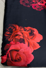 Pure modal satin