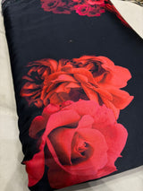 Pure modal satin
