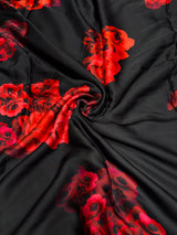 Pure modal satin