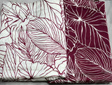Pure handloom modal satin raw silk