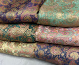 Pure dola silk jaccord