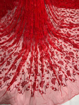 Imported handwork cutdana embroidery&nbsp;