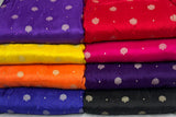 Pure dola silk