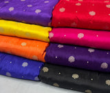 Pure dola silk