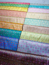 Pure tilfi tanchui brocade
