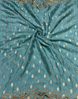 Pure viscose chinon