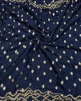 Pure viscose chinon