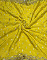 Pure viscose chinon