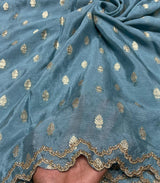 Pure viscose chinon