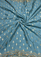 Pure viscose chinon