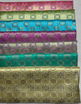 Pure Garchola brocade