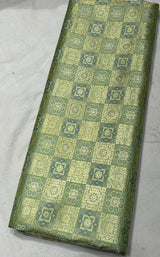 Pure Garchola brocade