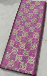 Pure Garchola brocade