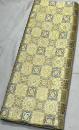 Pure Garchola brocade