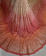 Full sequence mocash work embroidery